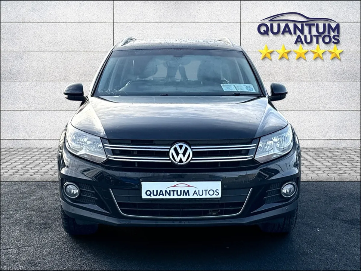 Volkswagen Tiguan 2016 SPORT 2.0 TDI MANUAL €87PW - Image 3