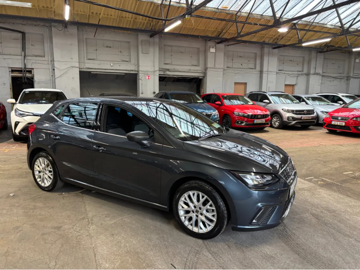 SEAT Ibiza PA 1.0 TSI 110HP DS Finance Available o - Image 1