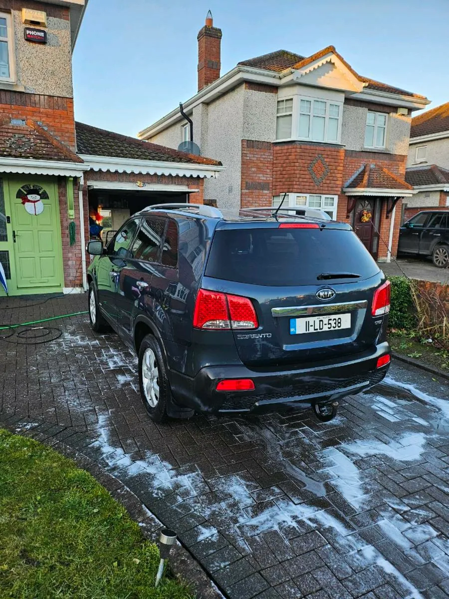 Kia sorento fresh nct - Image 3