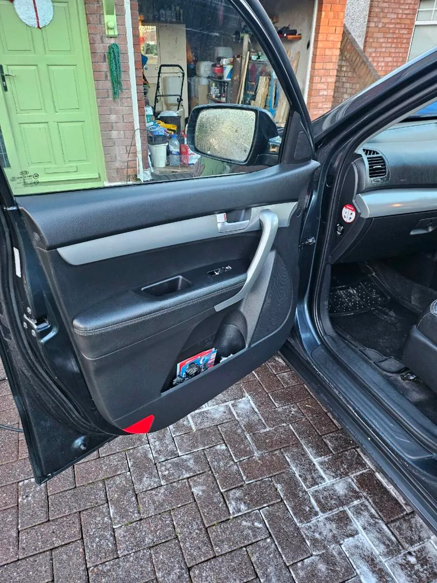 Kia sorento fresh nct - Image 4