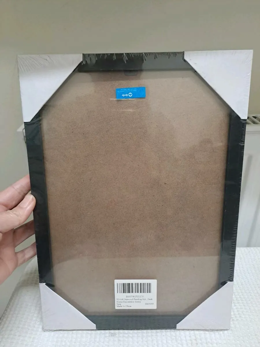 Framed Diamond Painting 5D - Image 4