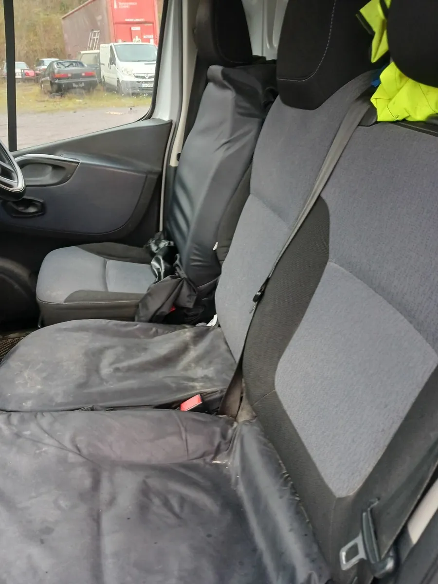 Vauxhall Vivaro 2015 - Image 3