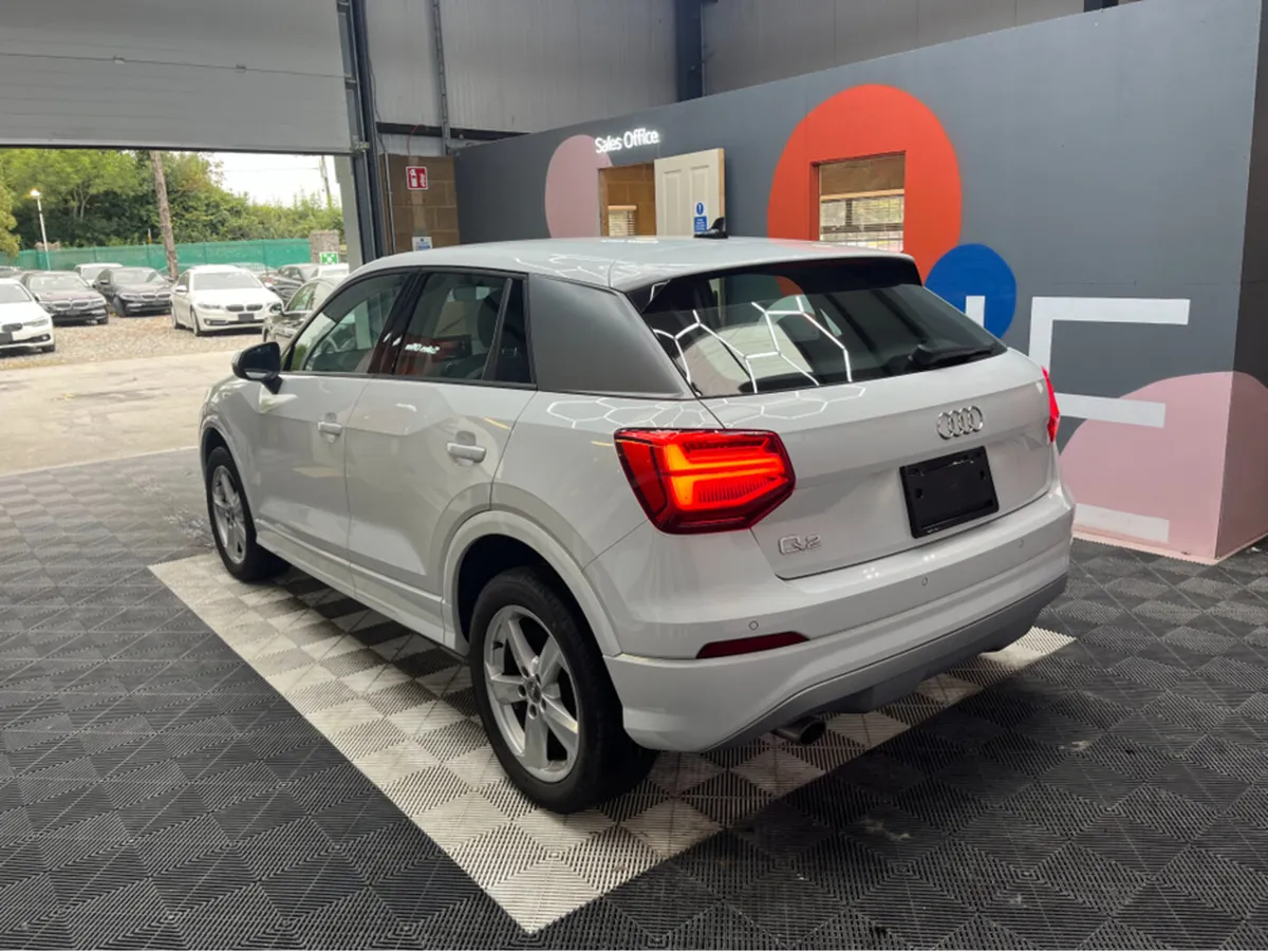 Audi Q2 ONLY €18950! AUDI Q2 AUTOMATIC 1.0 TFSI SP - Image 4
