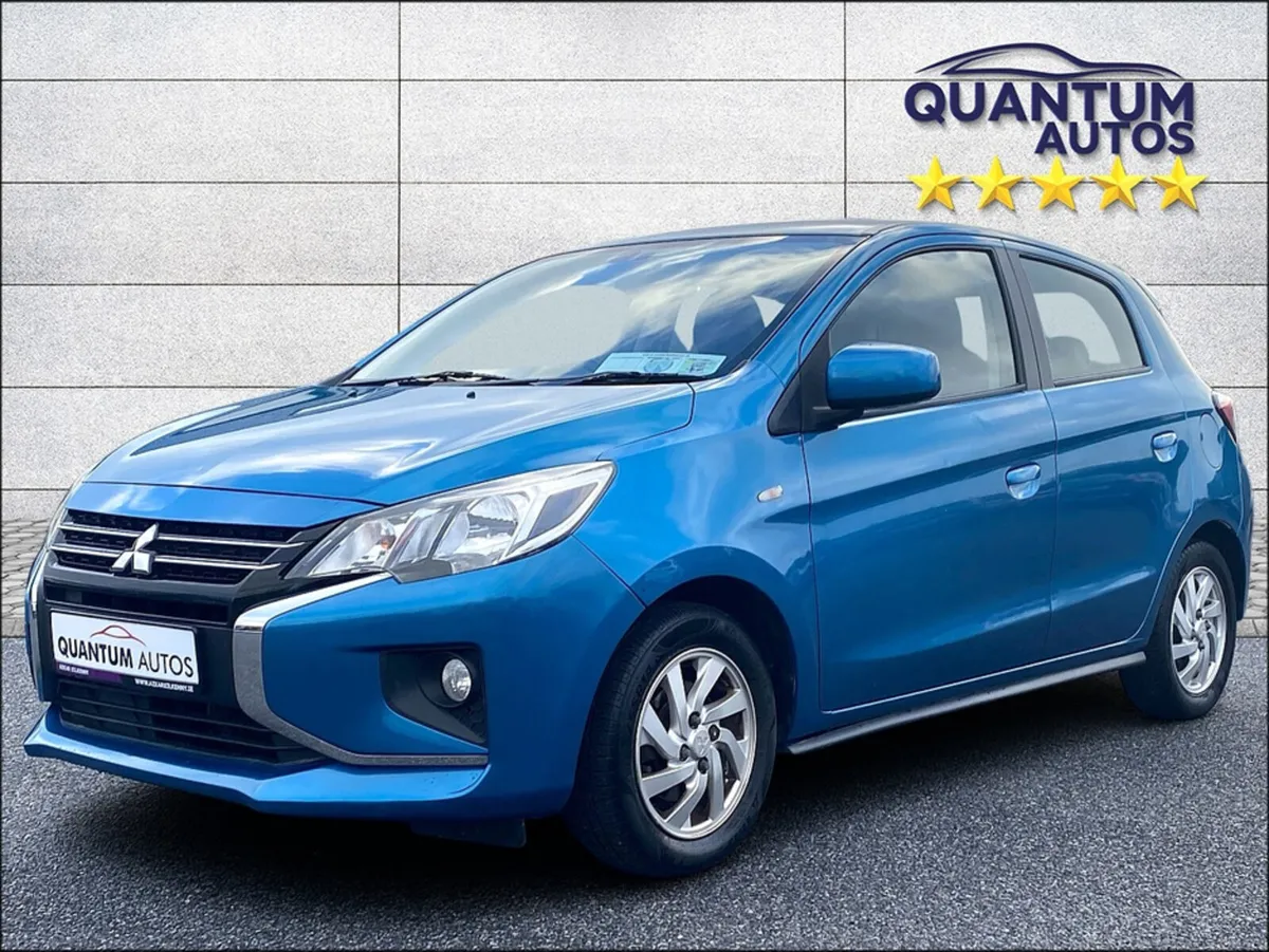 Mitsubishi Space Star 2021 INVITE 1.2 PETROL €49 P - Image 4