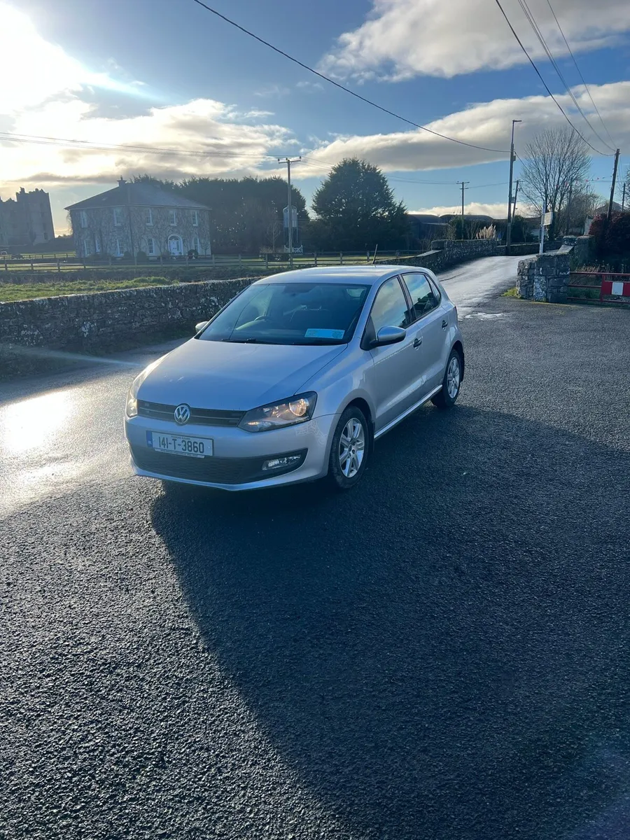 2014 Volkswagen Polo - Image 1