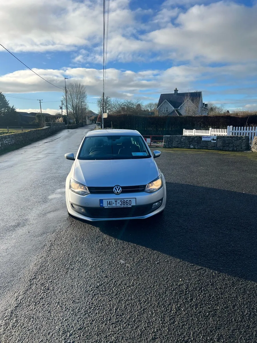 2014 Volkswagen Polo - Image 3