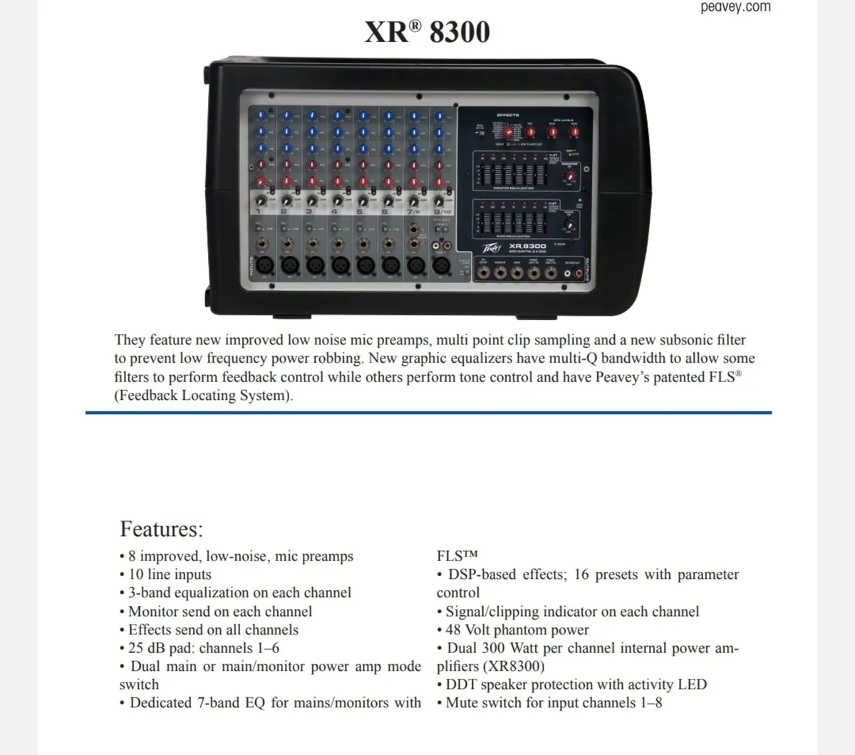 Complete PA system - Image 2