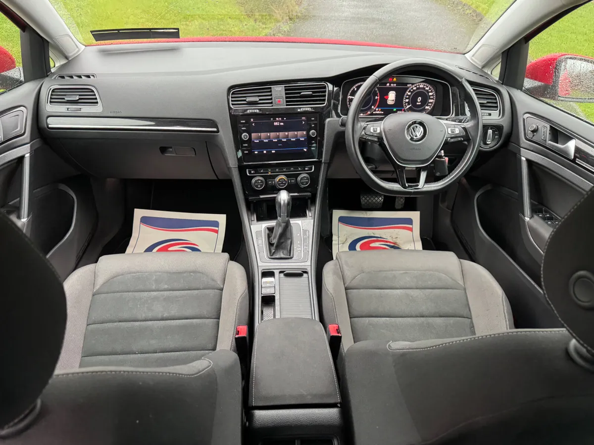 Volkswagen Golf 2019 highline 5dr automatic - Image 4