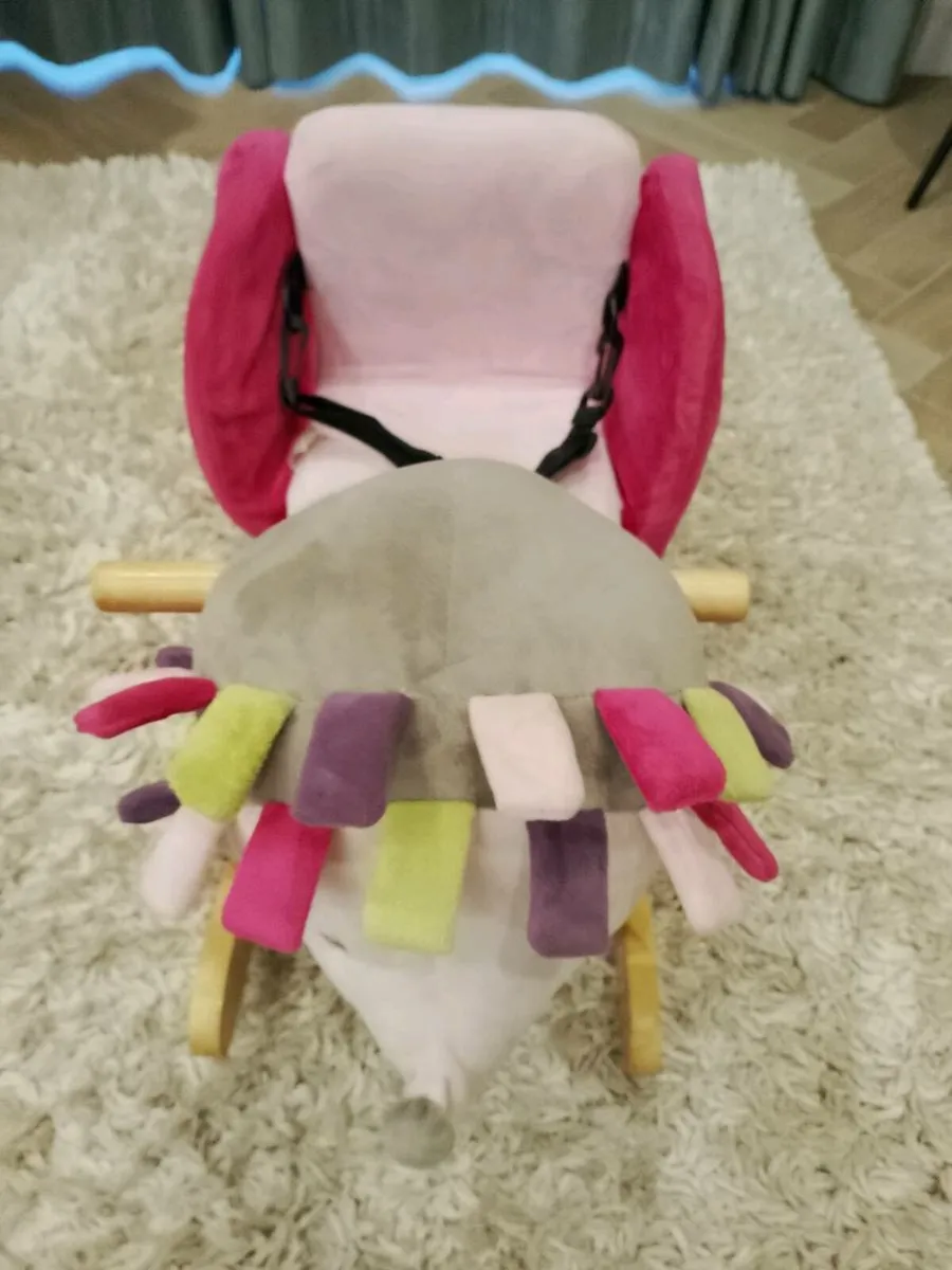 Nattou rocker little horse - Image 4