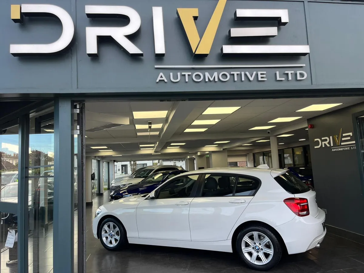 BMW 1-Series 2014 116i**1 Year Warranty *** - Image 2