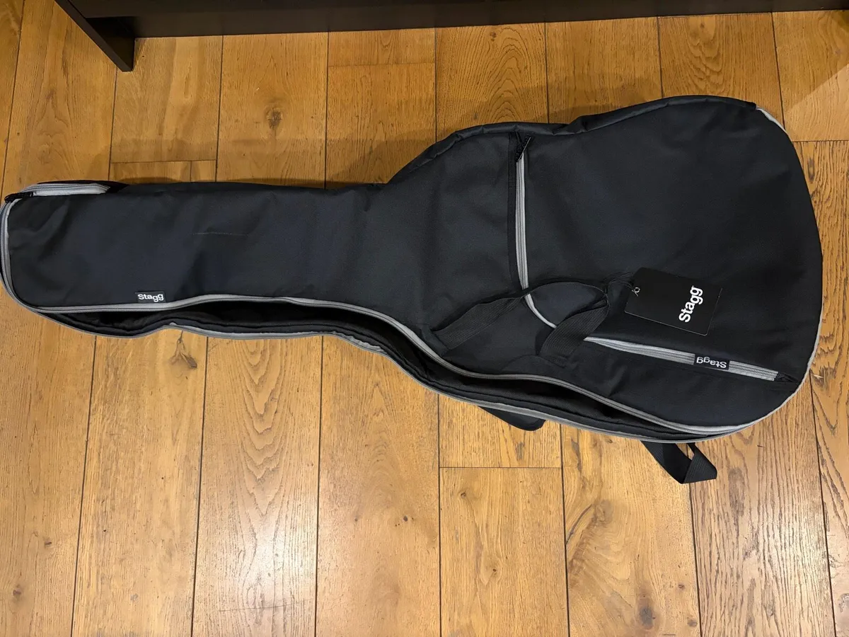 Graphtech Guitar and carry bag - Image 3