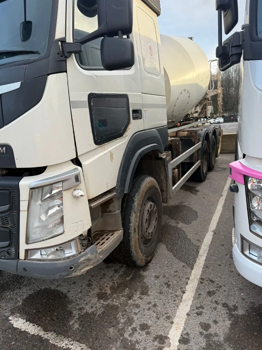 VOLVO   TRIDENT MIXER. ( 2016 ) - Image 3