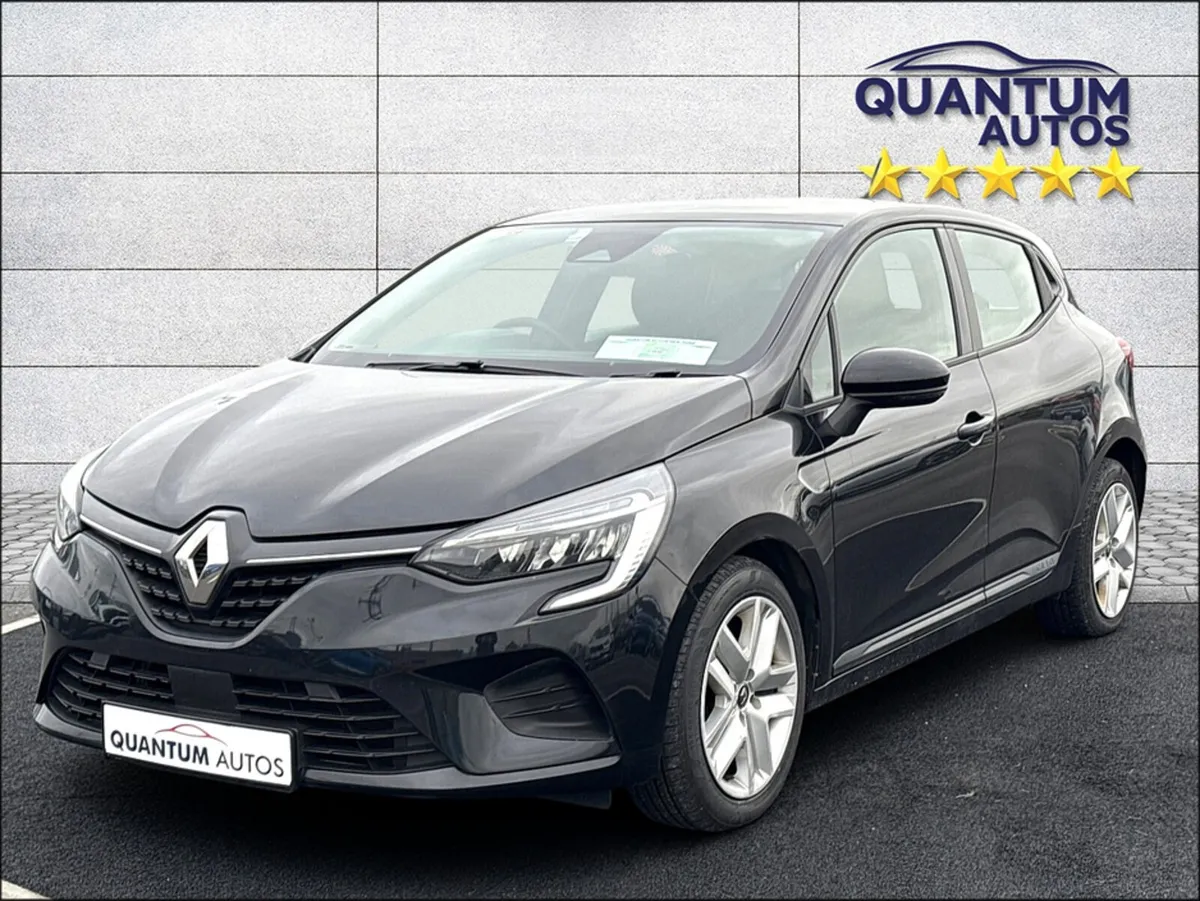 Renault Clio 2022 DYNAMIQUE 1.0 TCE €73 P/W WITH N - Image 4