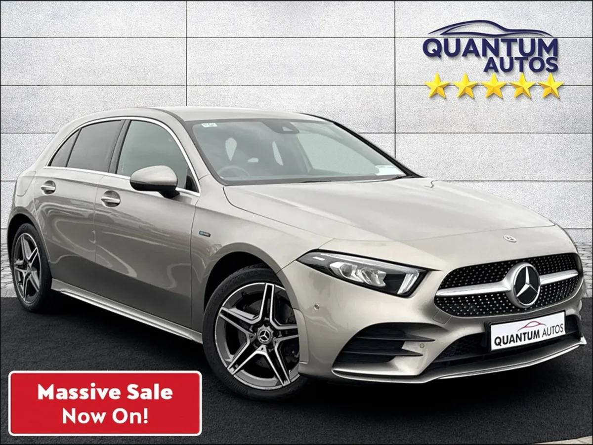 Mercedes-Benz A-Class 2020 250e AMG LINE EXECUTIVE - Image 1