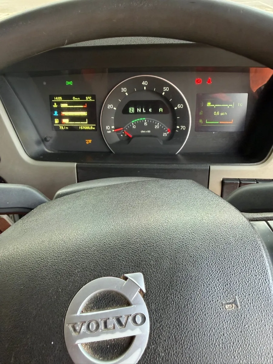 VOLVO   TRIDENT MIXER. ( 2016 ) - Image 4