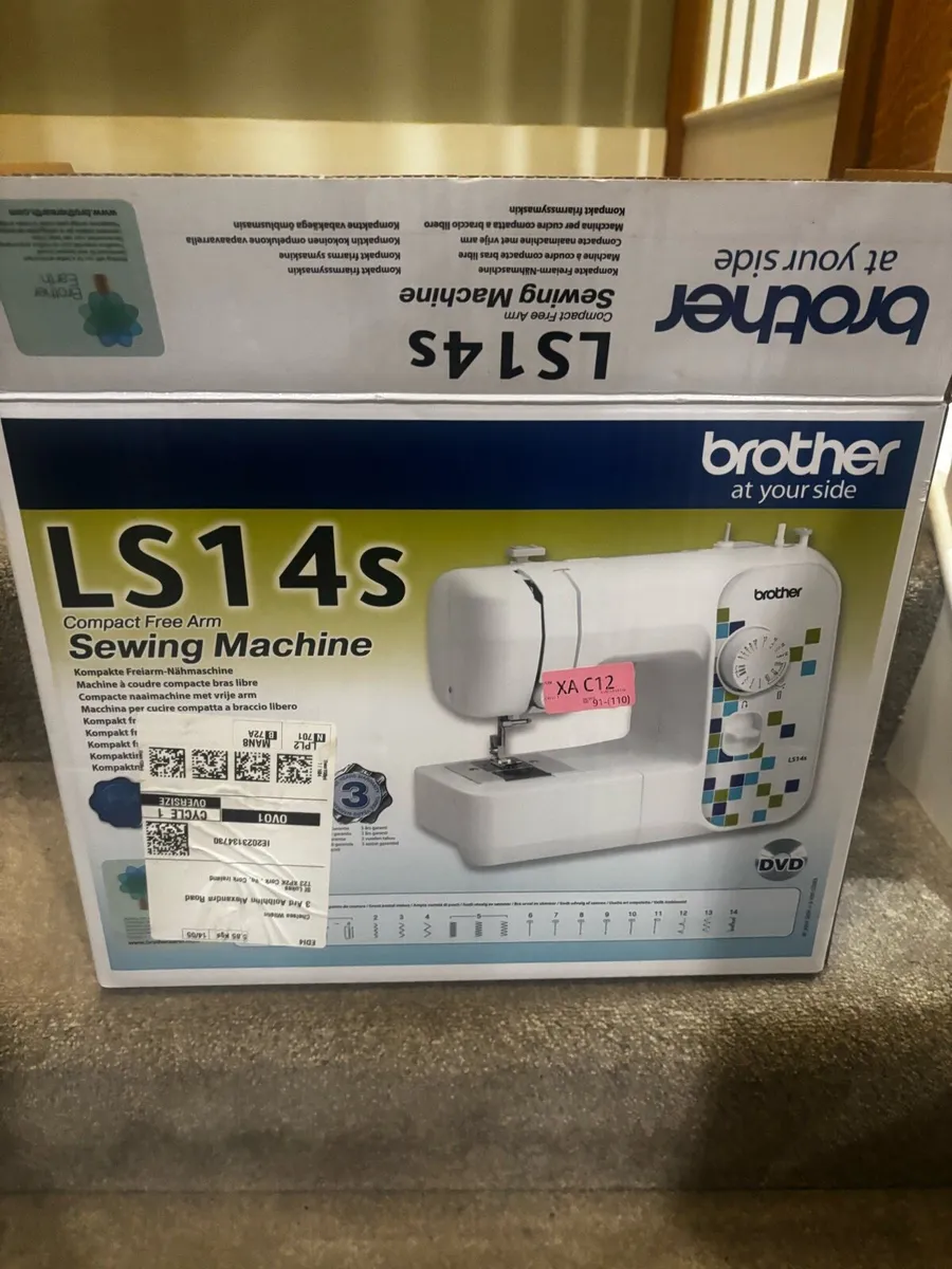 Brother Sewing Machine - LS14S - Image 3