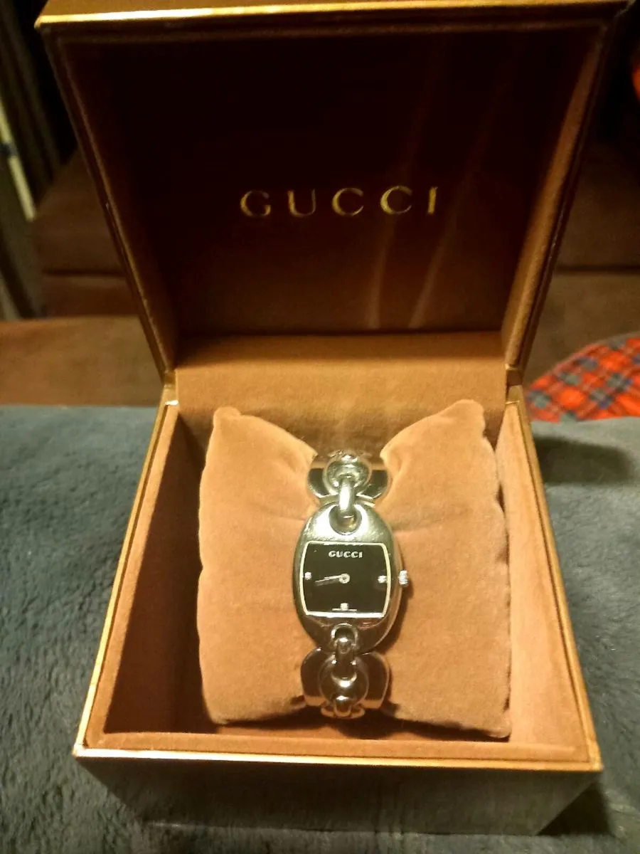 Gucci Watch - Image 1