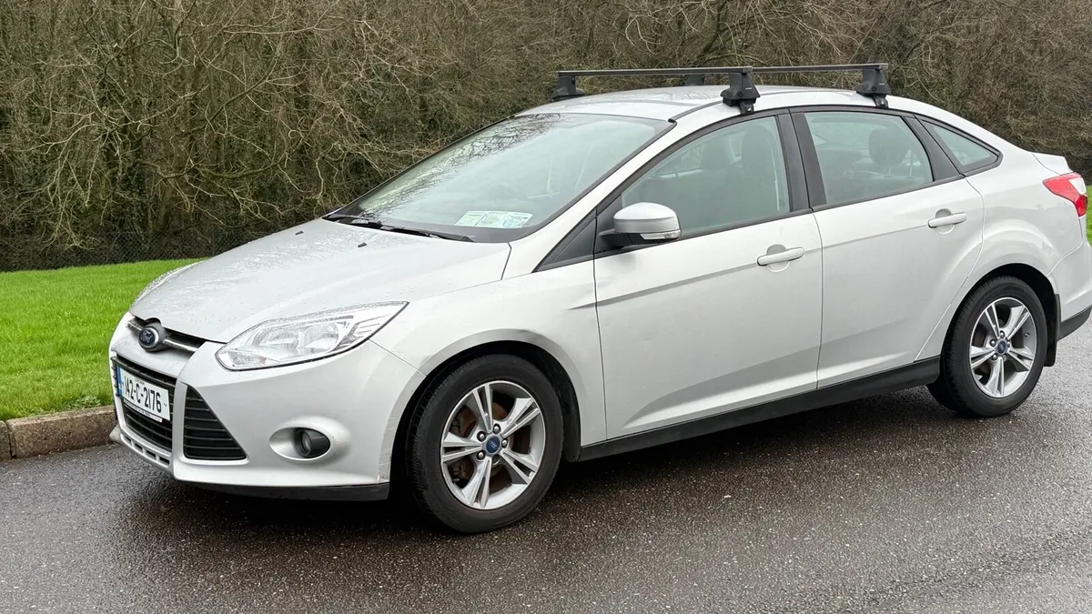 2014 Ford Focus 1.6 TDCI - Image 1