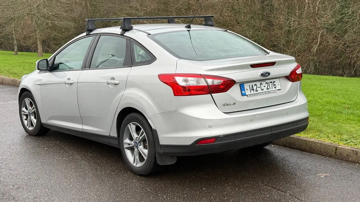 2014 Ford Focus 1.6 TDCI - Image 2