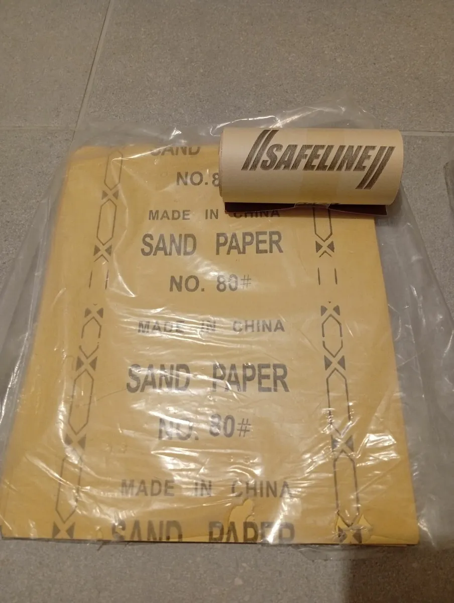 Sandpaper - Image 1