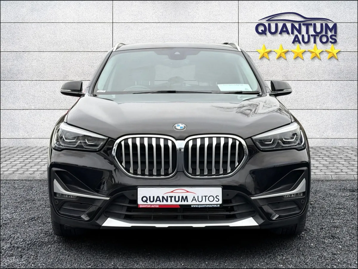BMW X1 2021 XLINE 25e XDRIVE 4WD AUTOMATIC 220BHP - Image 2