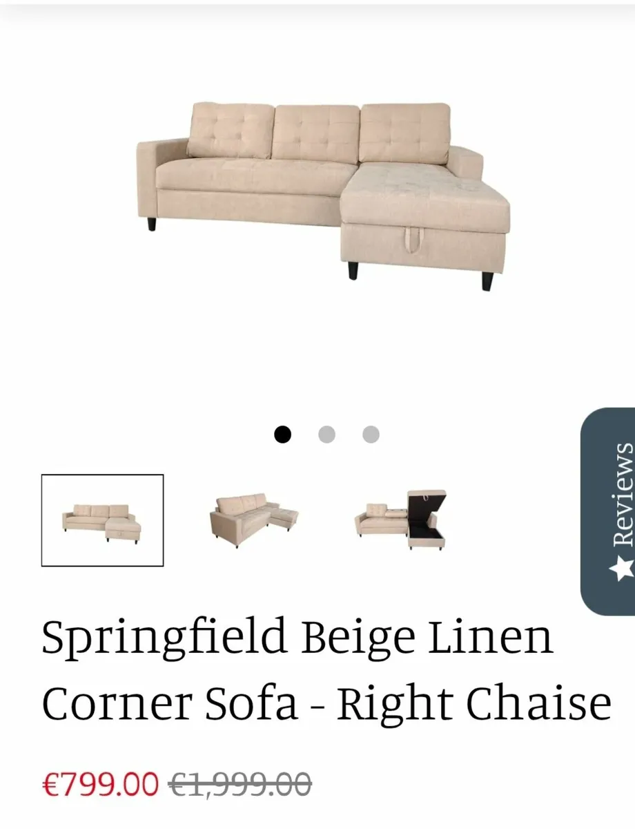 Corner Sofa - Image 3