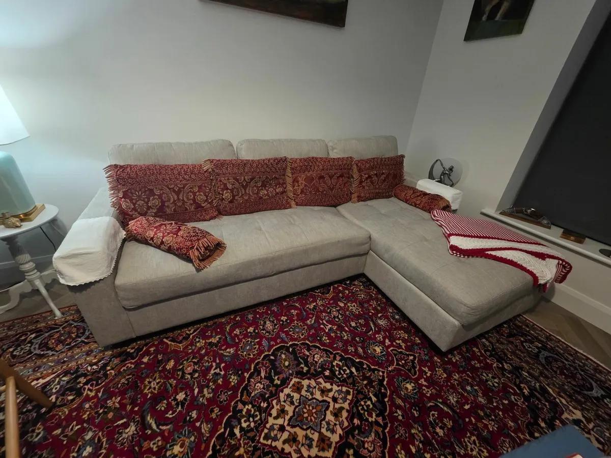 Corner Sofa - Image 4