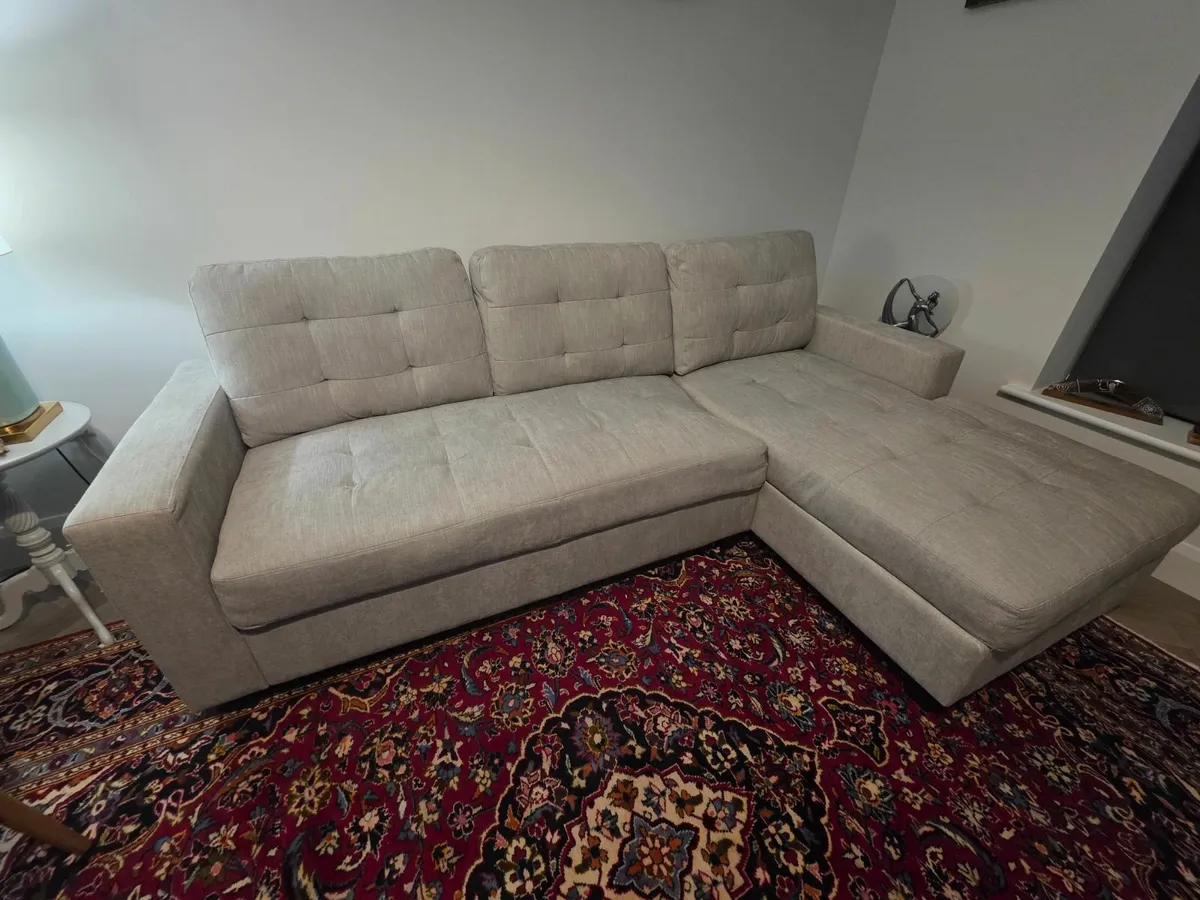 Corner Sofa - Image 1