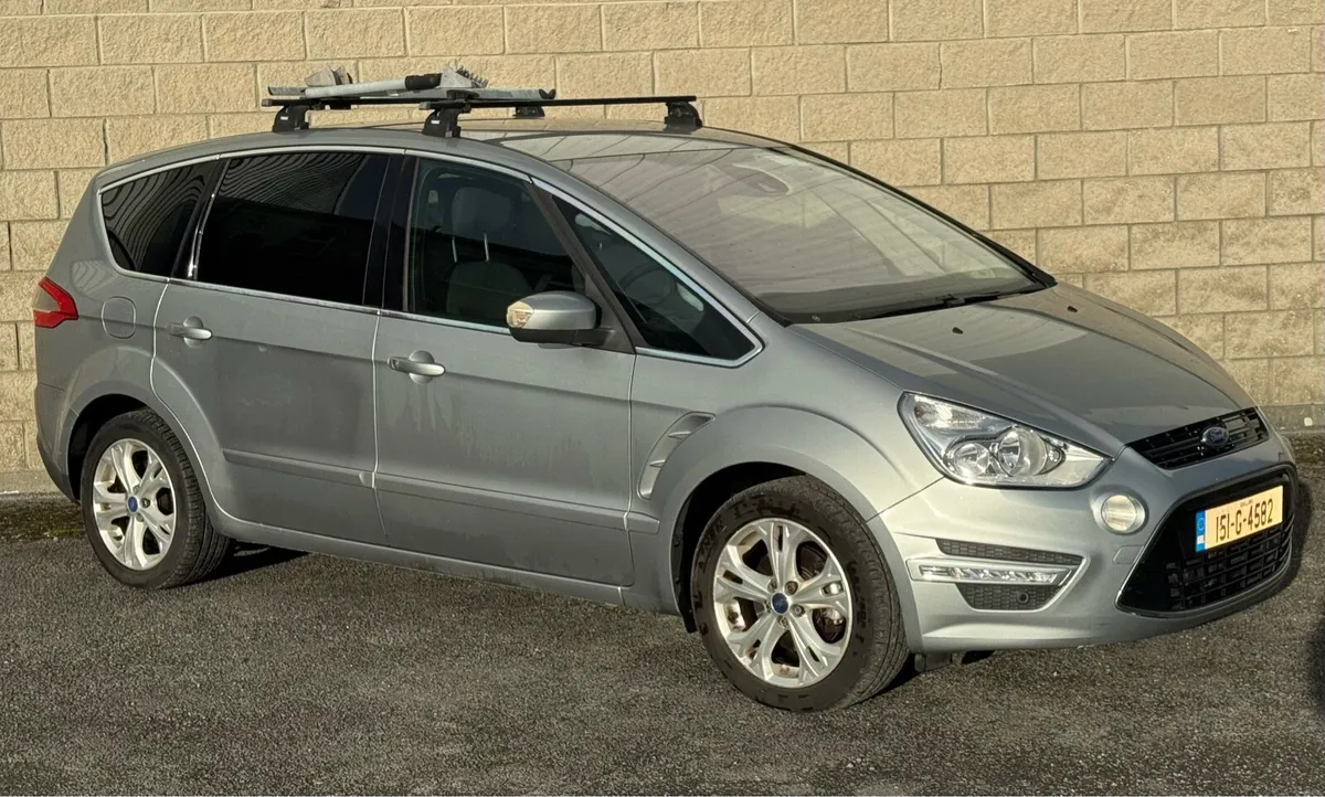 2015 Ford s-max titanium - Image 1