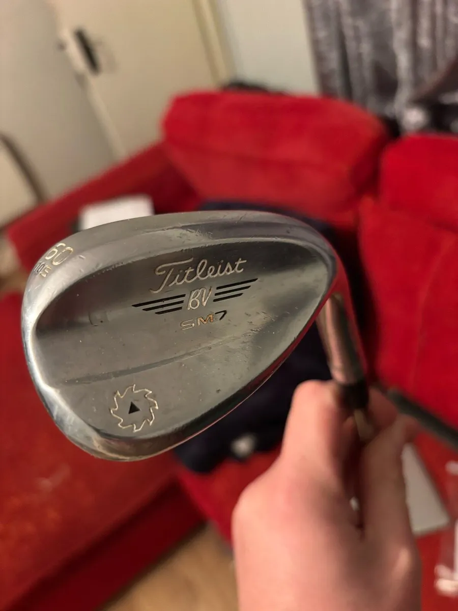 Titleist vokey Sm7 60° - Image 1
