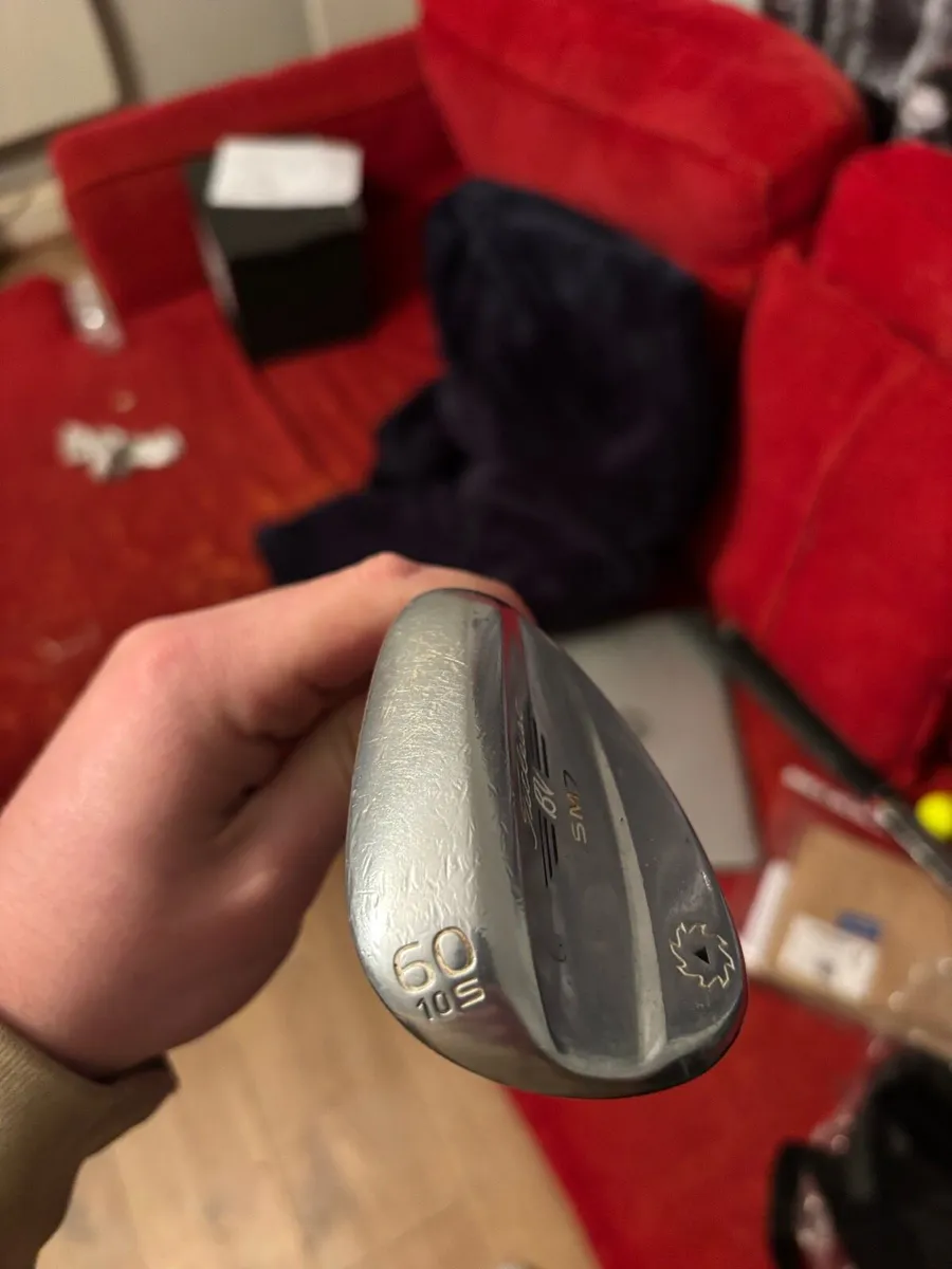 Titleist vokey Sm7 60° - Image 2