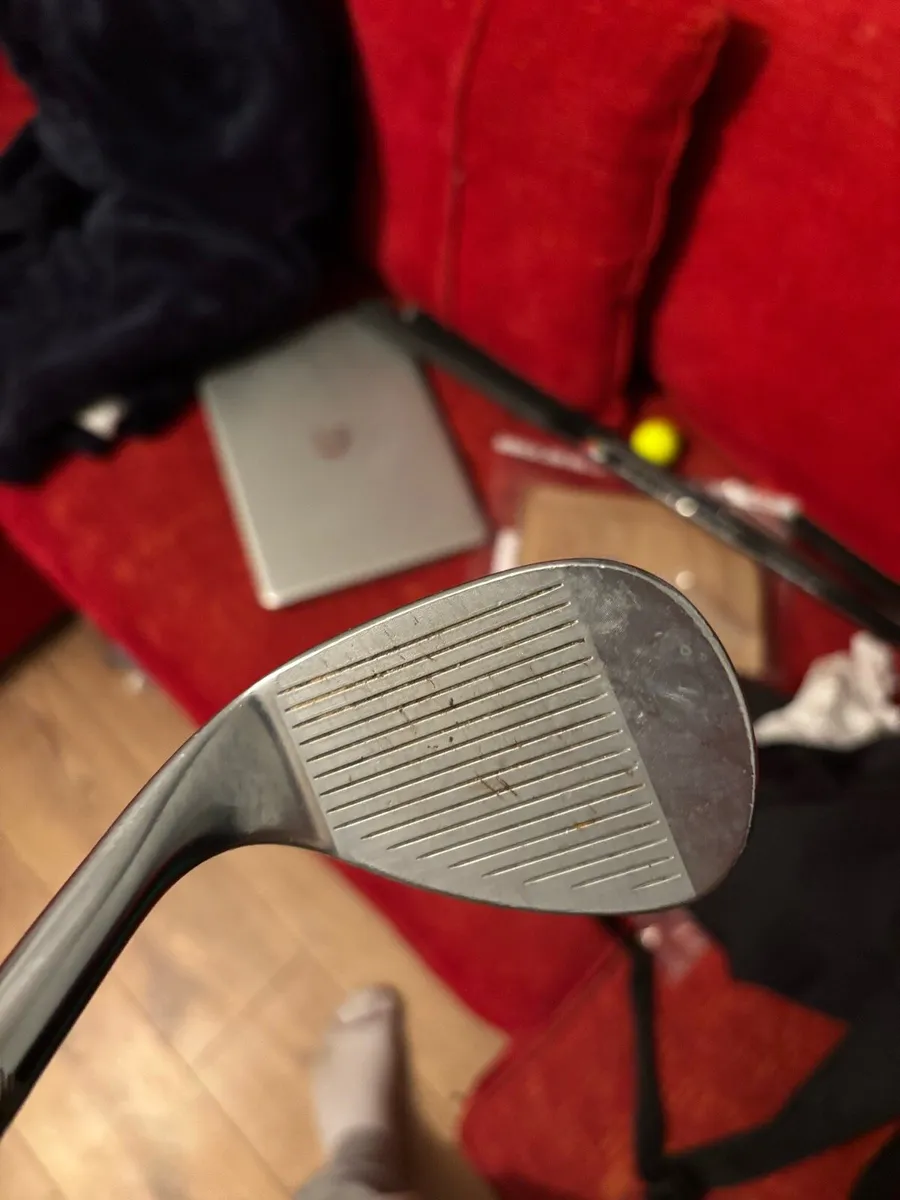 Titleist vokey Sm7 60° - Image 3