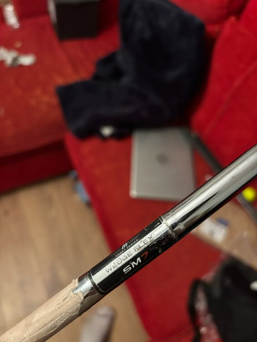 Titleist vokey Sm7 60° - Image 4