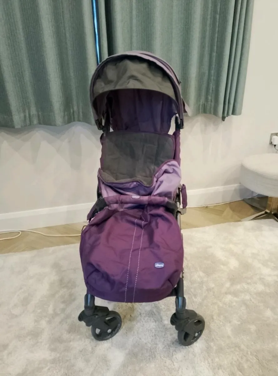 Chicco Liteway stroler - Image 1