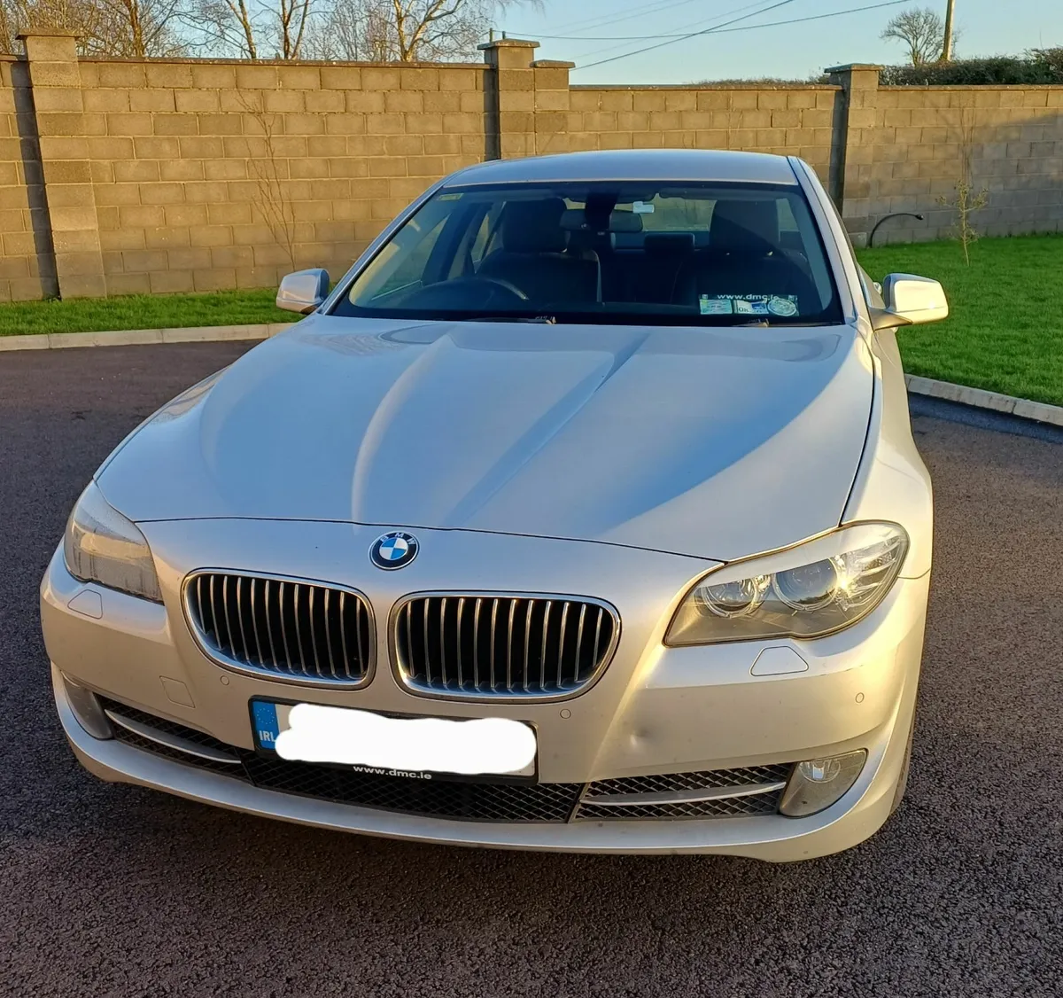 BMW 5-Series 2013 520 SE Automatic - Image 4