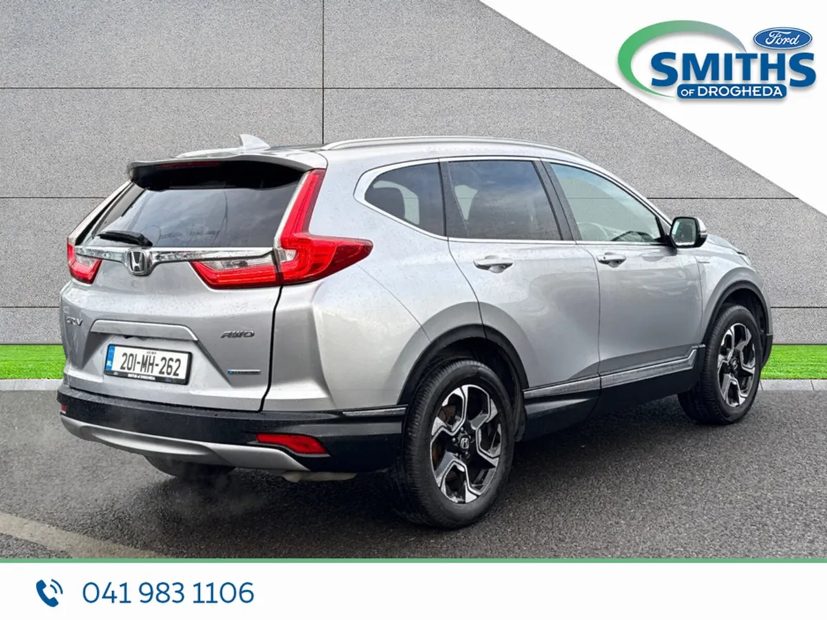 Honda CR-V ELEGANCE SERIES 2.0 AWD *AUTO* - Image 2