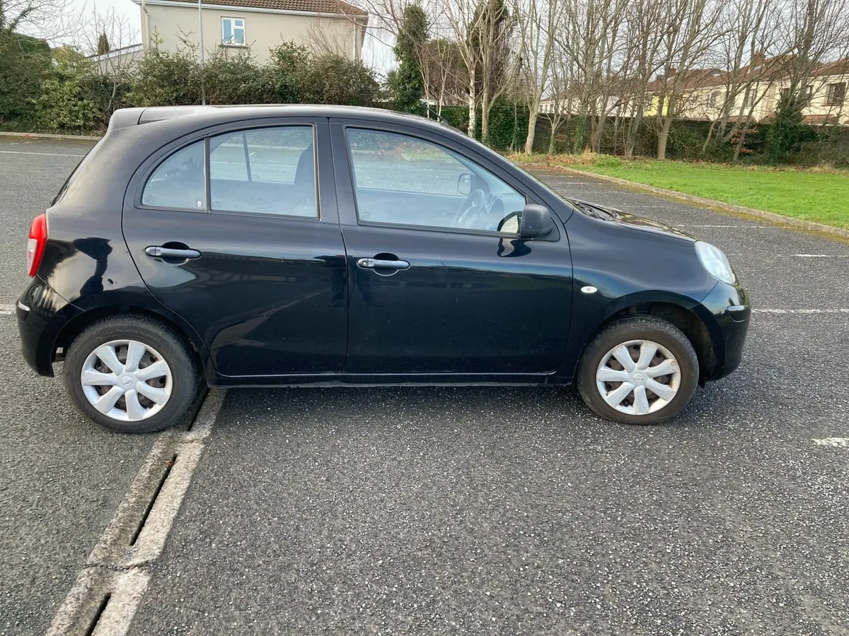 Nissan Micra 2011 - Image 3