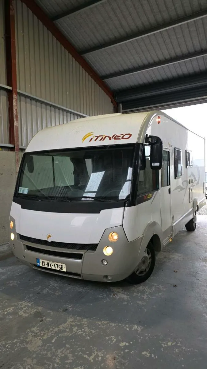 2012 Itineo MC690 A-Class – Trade Sale –€37000 - Image 1