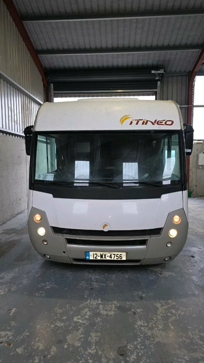 2012 Itineo MC690 A-Class – Trade Sale –€37000 - Image 3