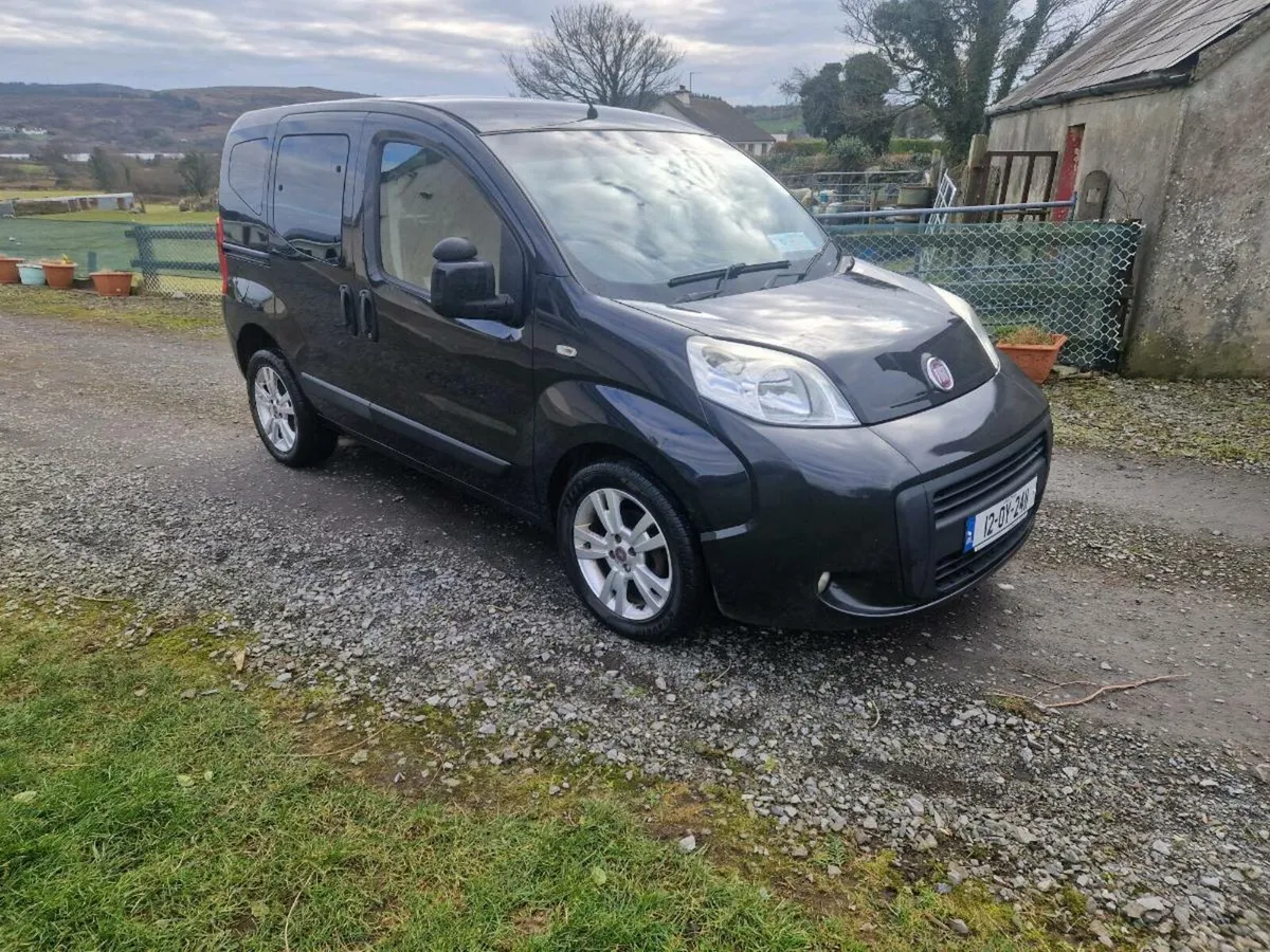 Fiat Qubo WAV - Image 1