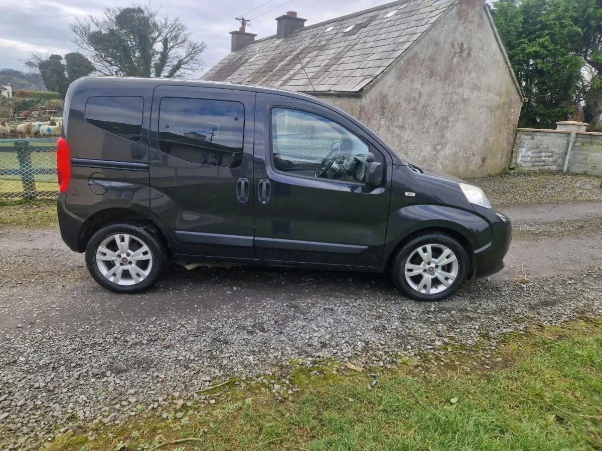 Fiat Qubo WAV - Image 2