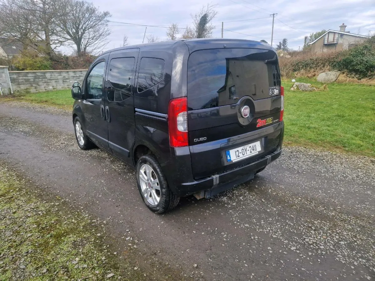 Fiat Qubo WAV - Image 4