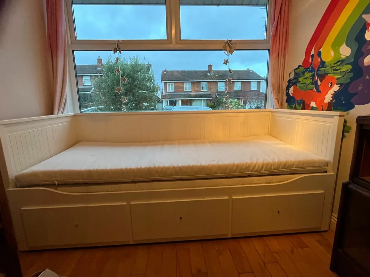 Ikea Hemnes Daybed - Image 1