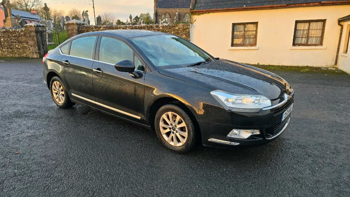 2013 Citroen C5 1.6 diesel Special Edition - Image 4