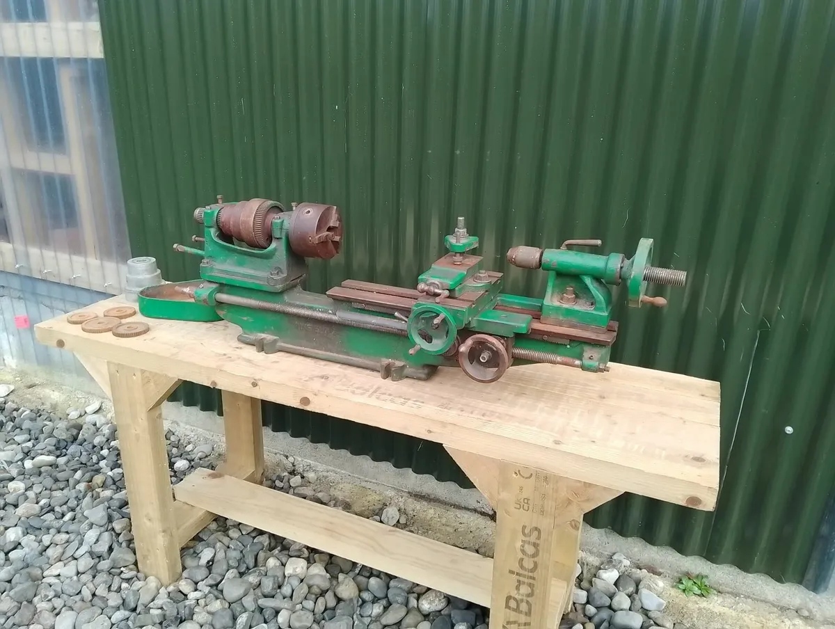 Lathe - Image 1