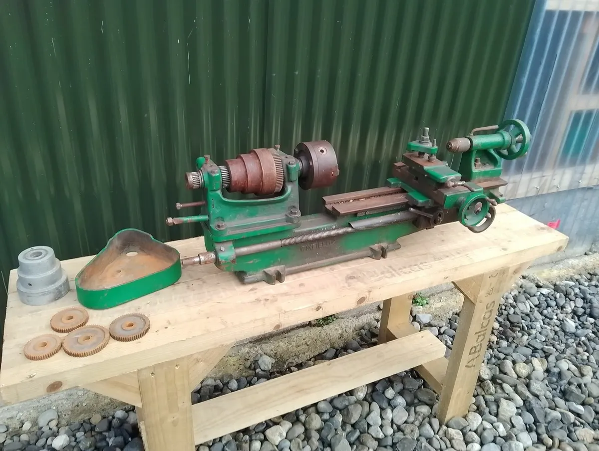 Lathe - Image 2