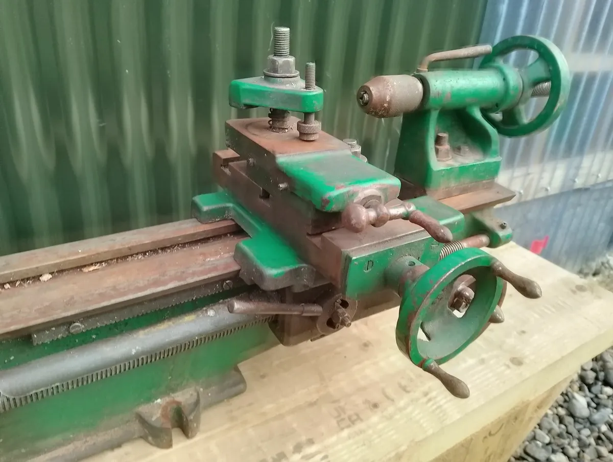 Lathe - Image 3