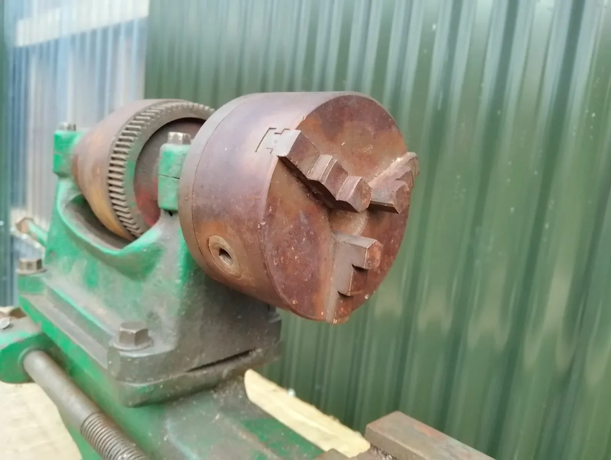 Lathe - Image 4
