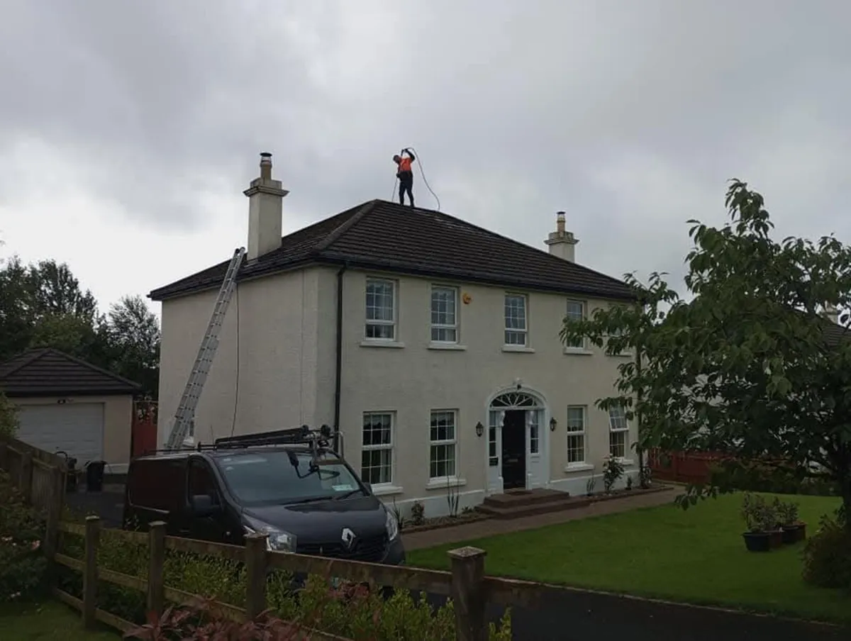 Don't power wash! Safe softwash instead! - Image 4