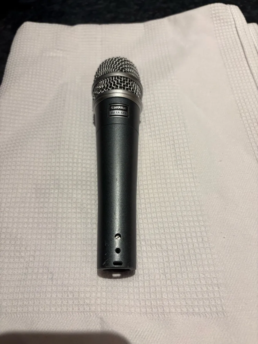 Shure Beta 57A - Image 3